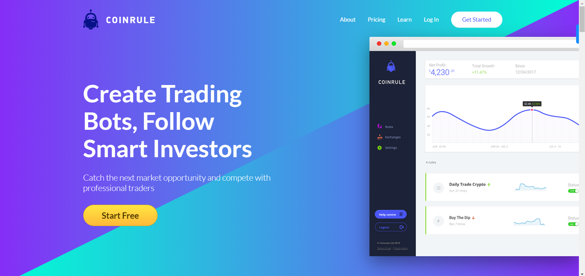 Coinrule