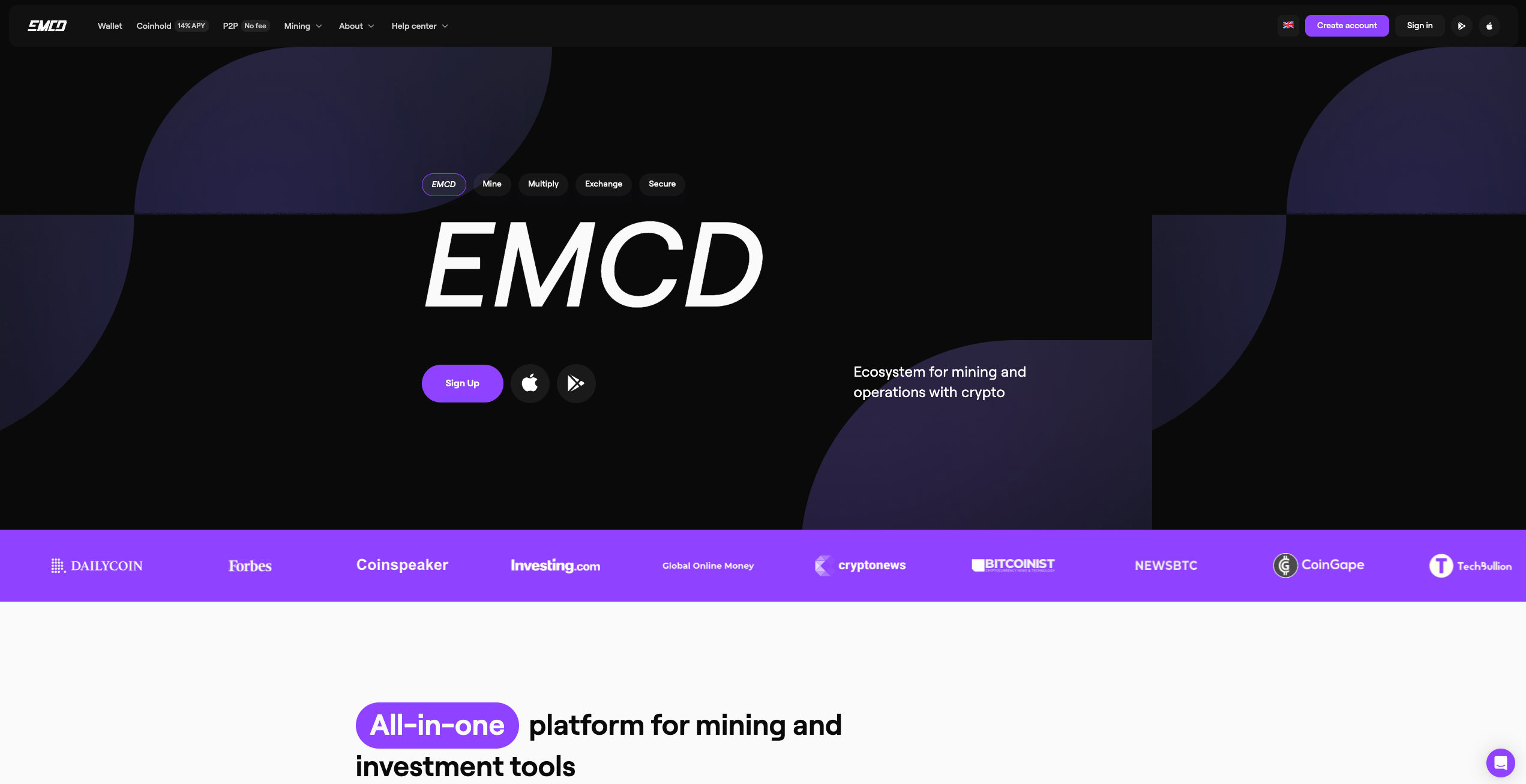 EMCD