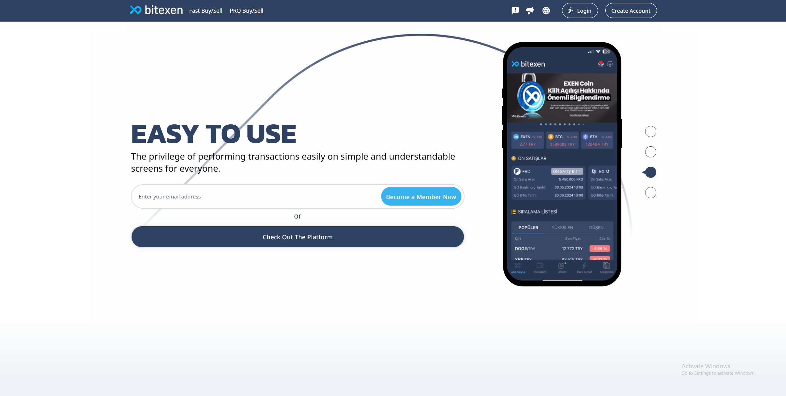 Bitexen