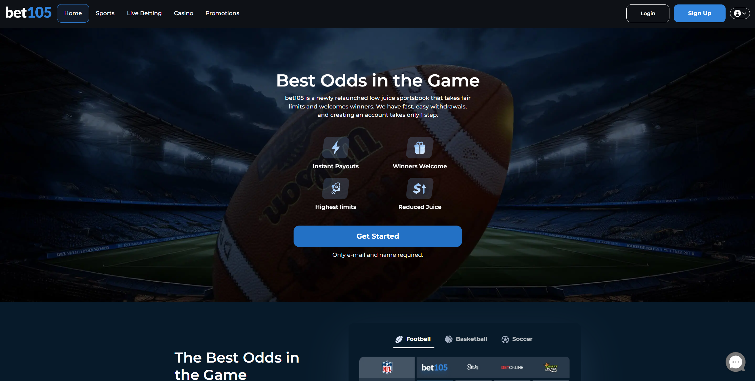Bet105