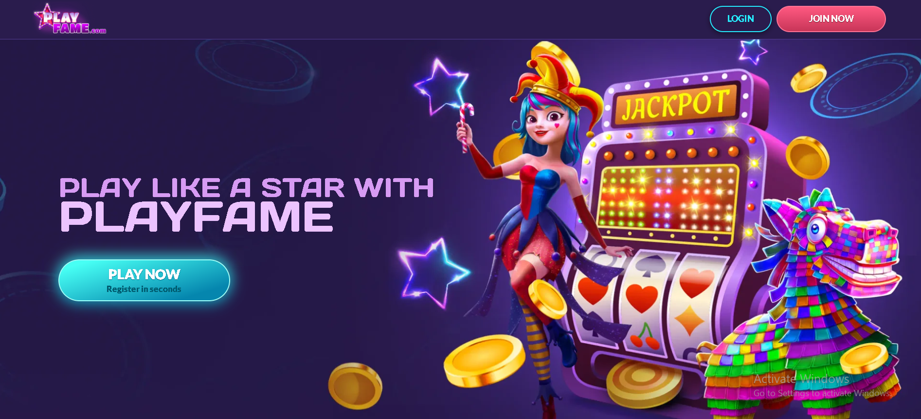 Playfame