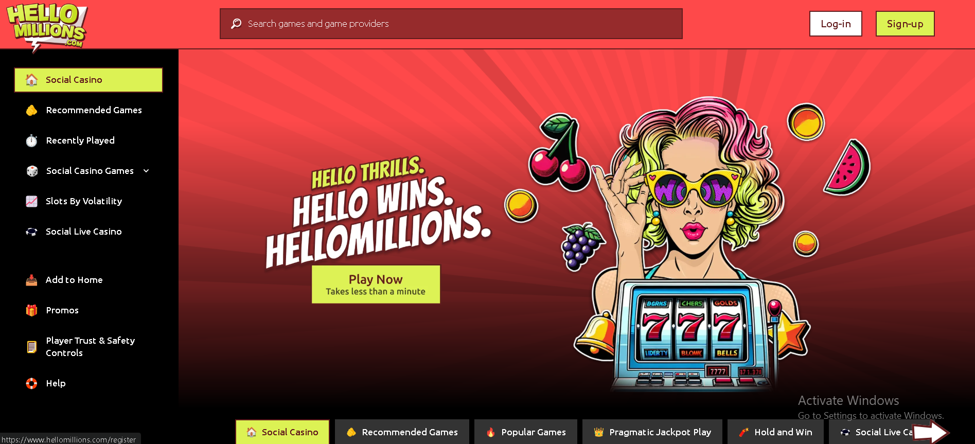 HelloMillions