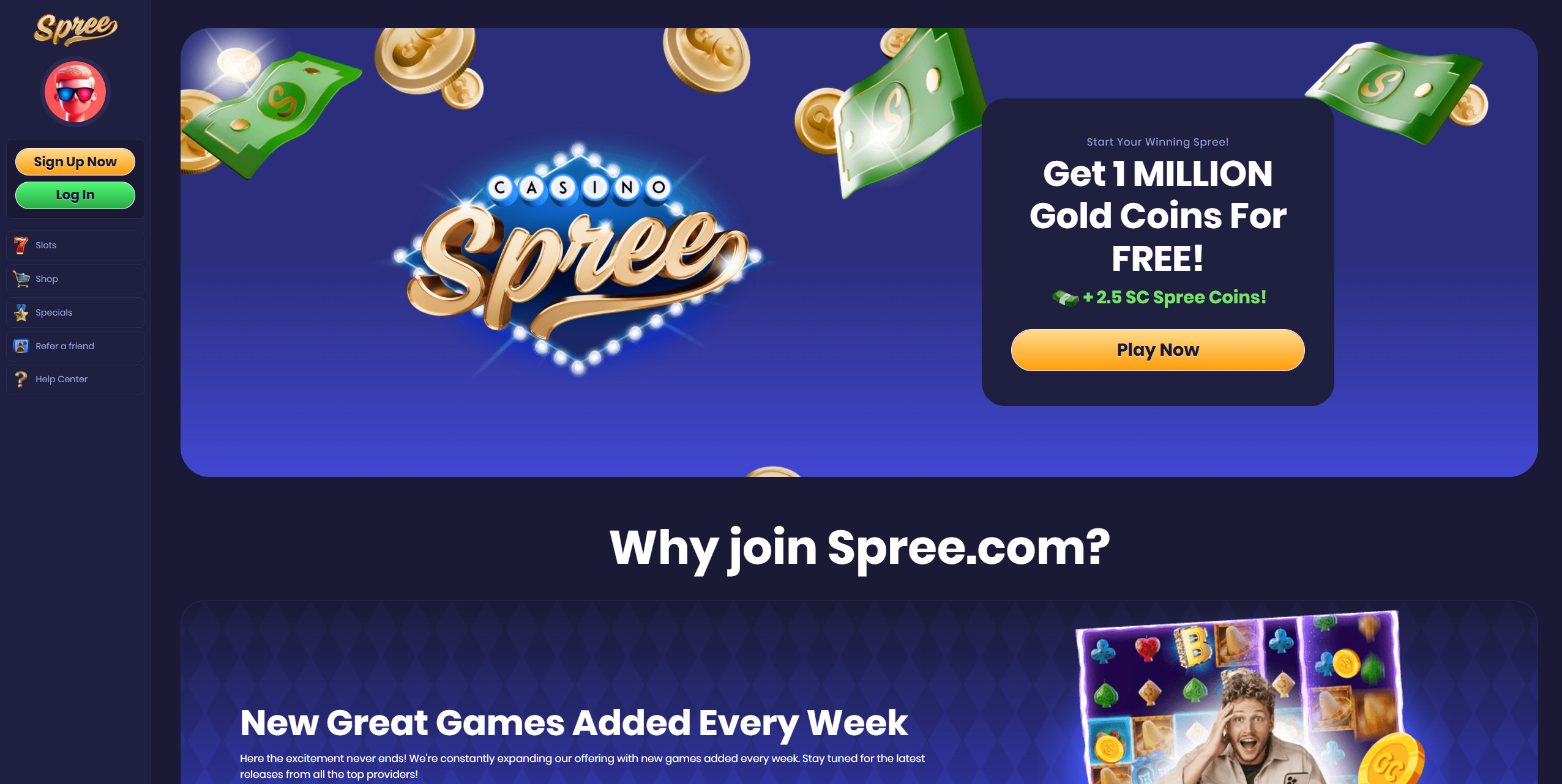Spree