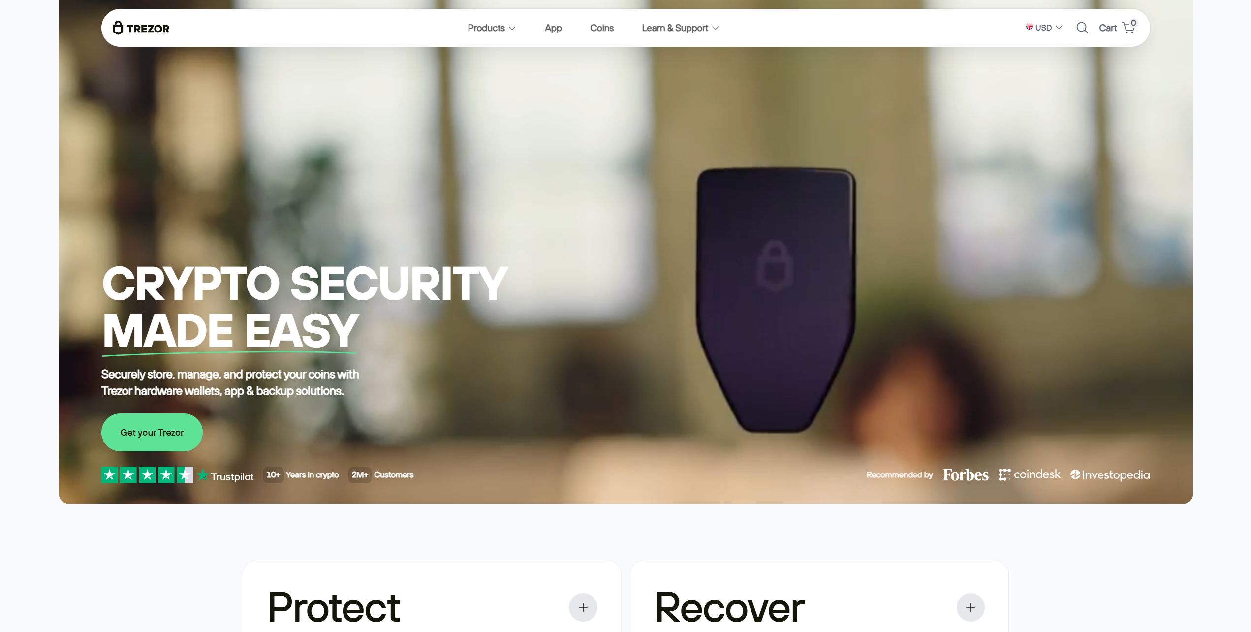 Trezor