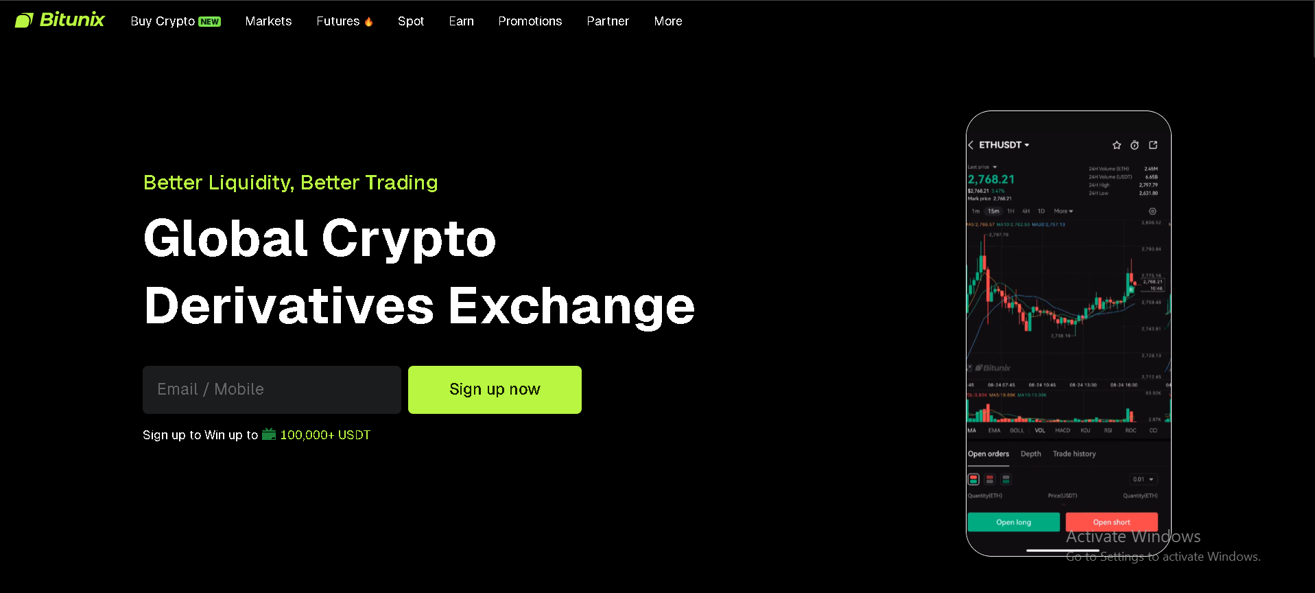 Bitunix