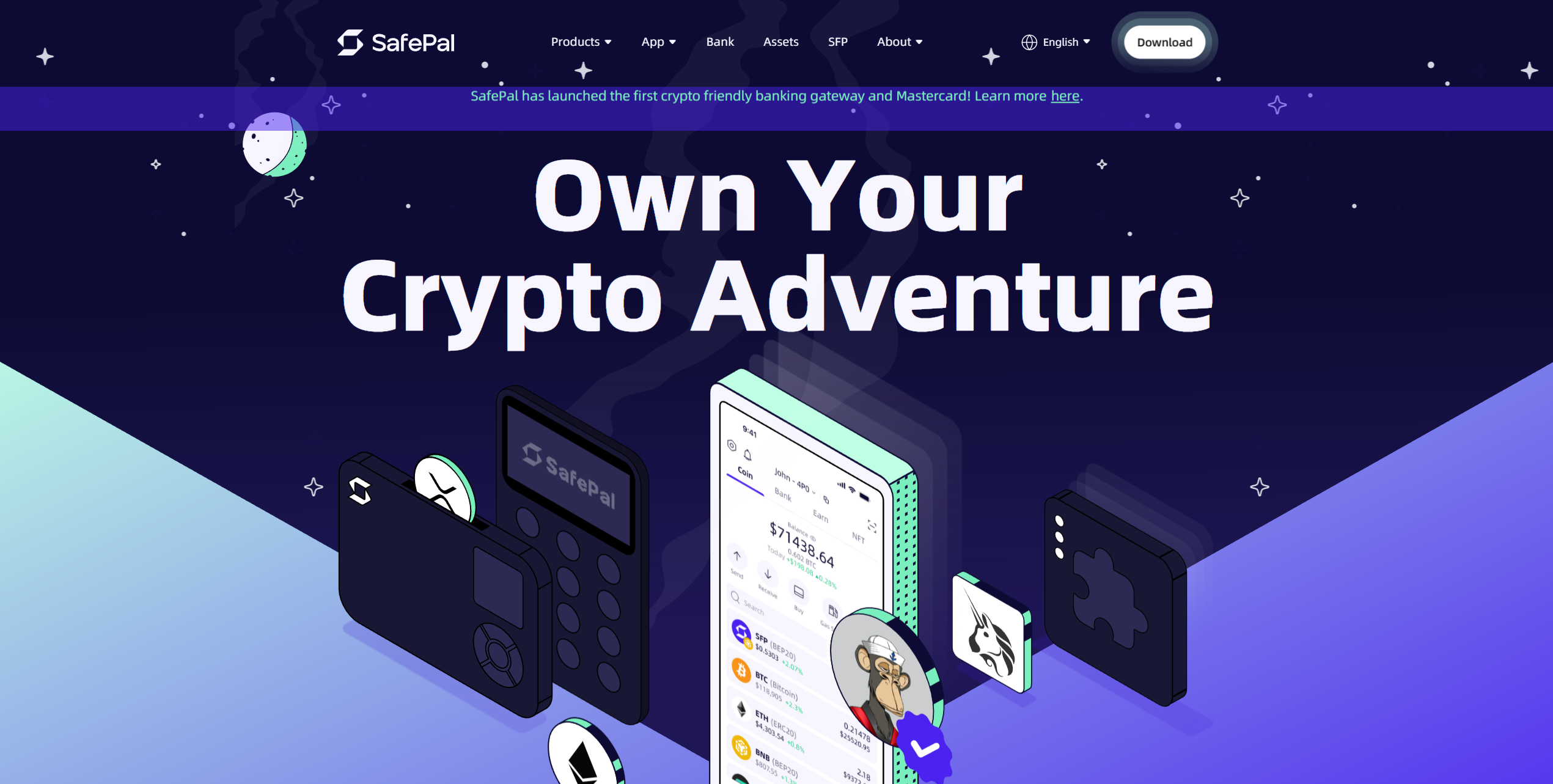 Safepal