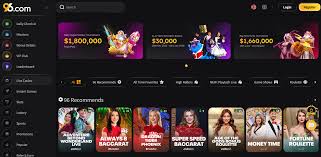 96.com Casino