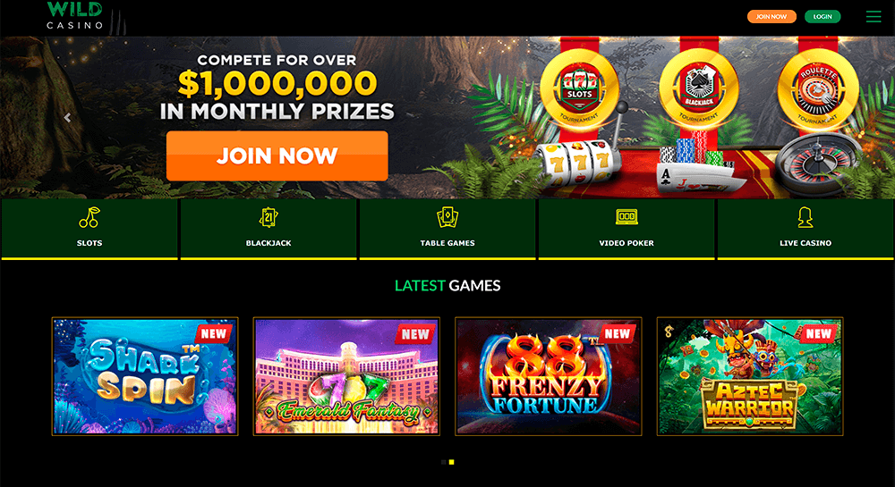 Wild Casino