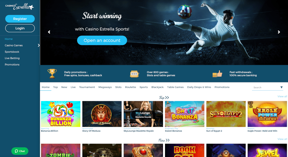 Casino Estrella